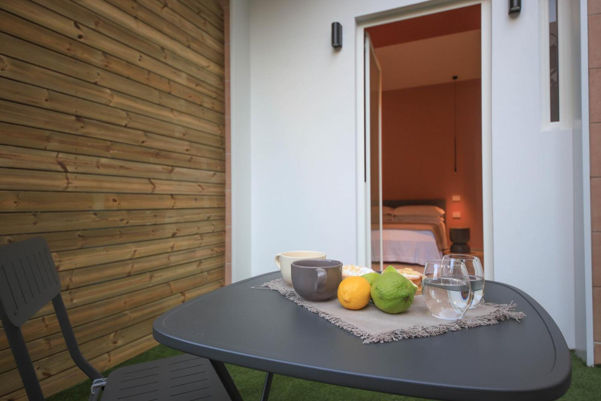 Apartamento Ca VI Loft Monopoli Exterior foto