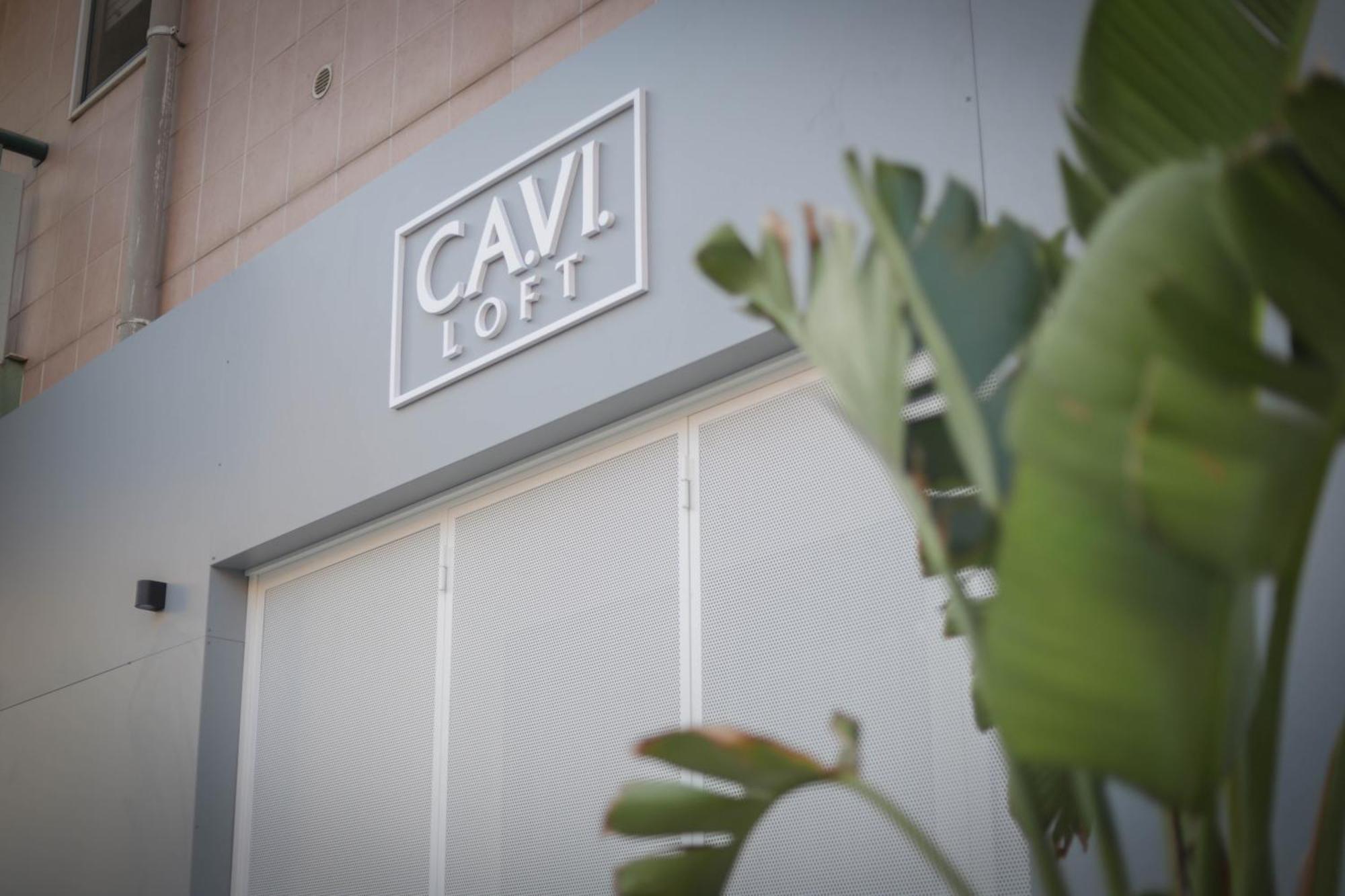Apartamento Ca VI Loft Monopoli Exterior foto