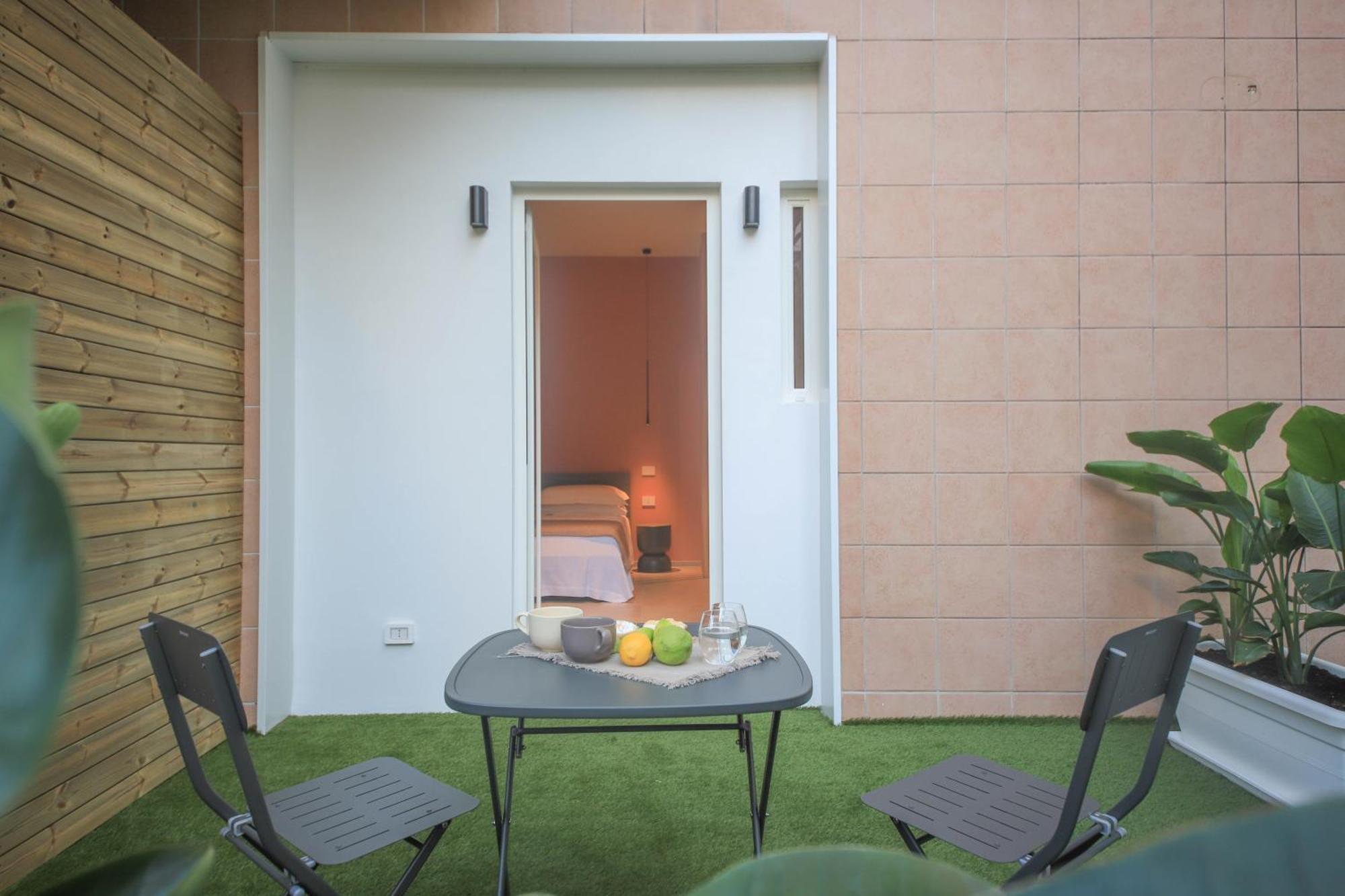 Apartamento Ca VI Loft Monopoli Exterior foto