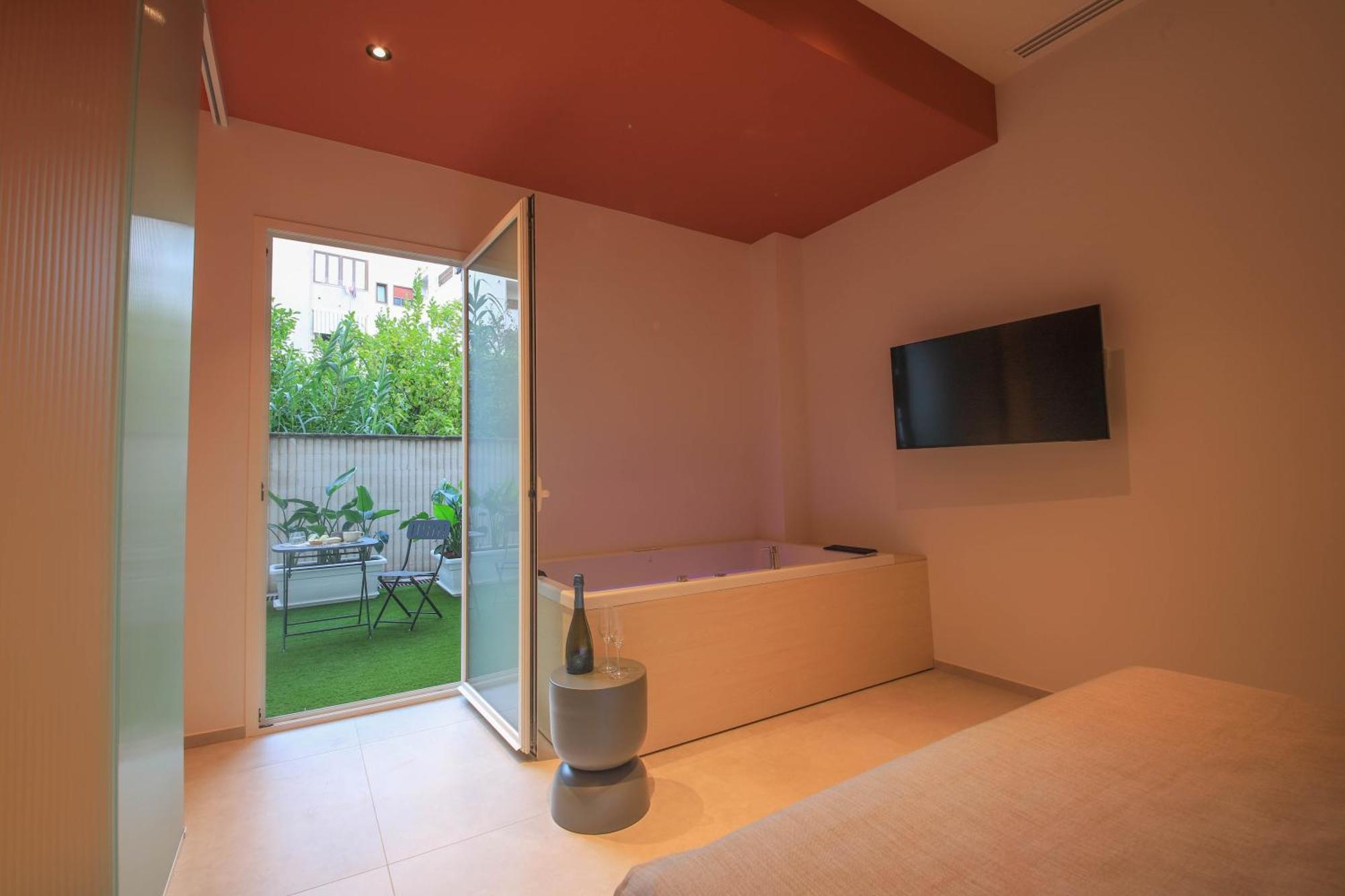 Apartamento Ca VI Loft Monopoli Exterior foto