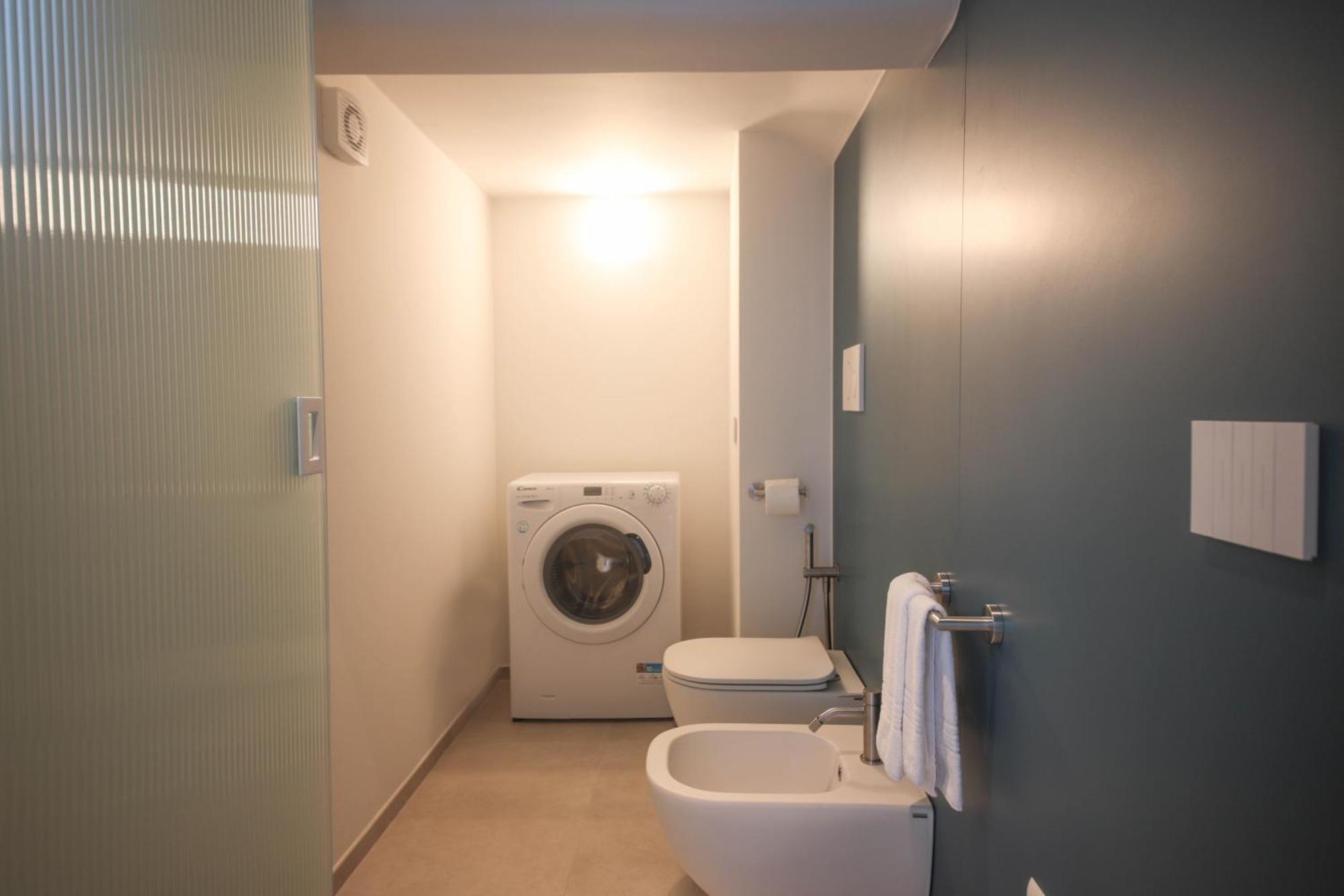 Apartamento Ca VI Loft Monopoli Exterior foto