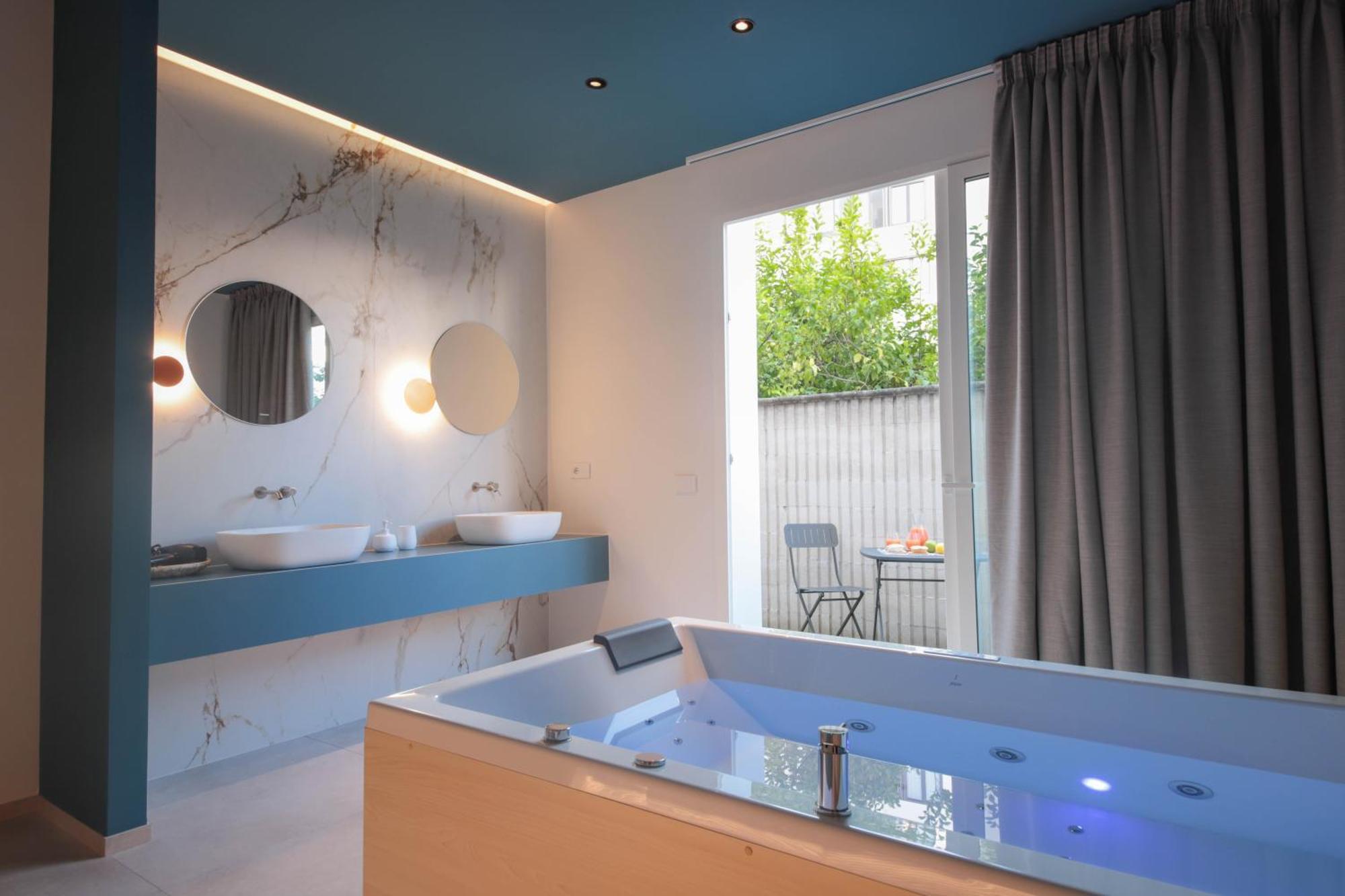 Apartamento Ca VI Loft Monopoli Exterior foto