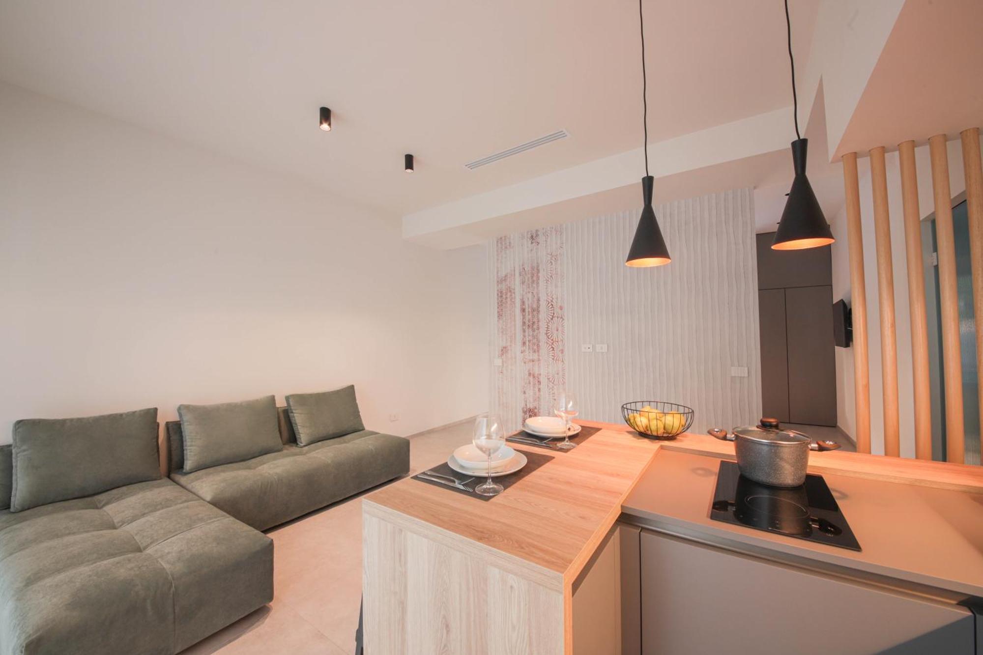 Apartamento Ca VI Loft Monopoli Exterior foto