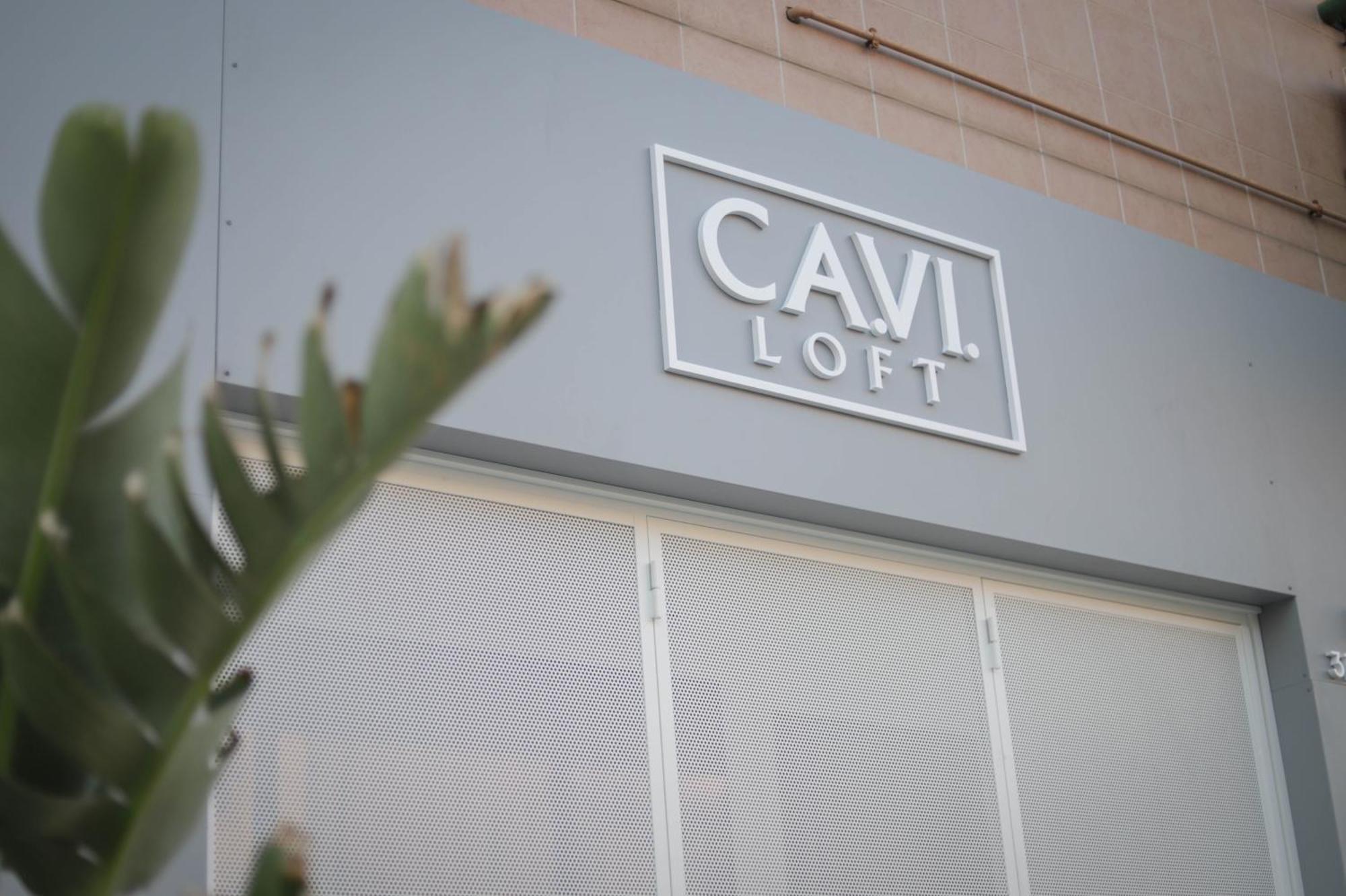 Apartamento Ca VI Loft Monopoli Exterior foto