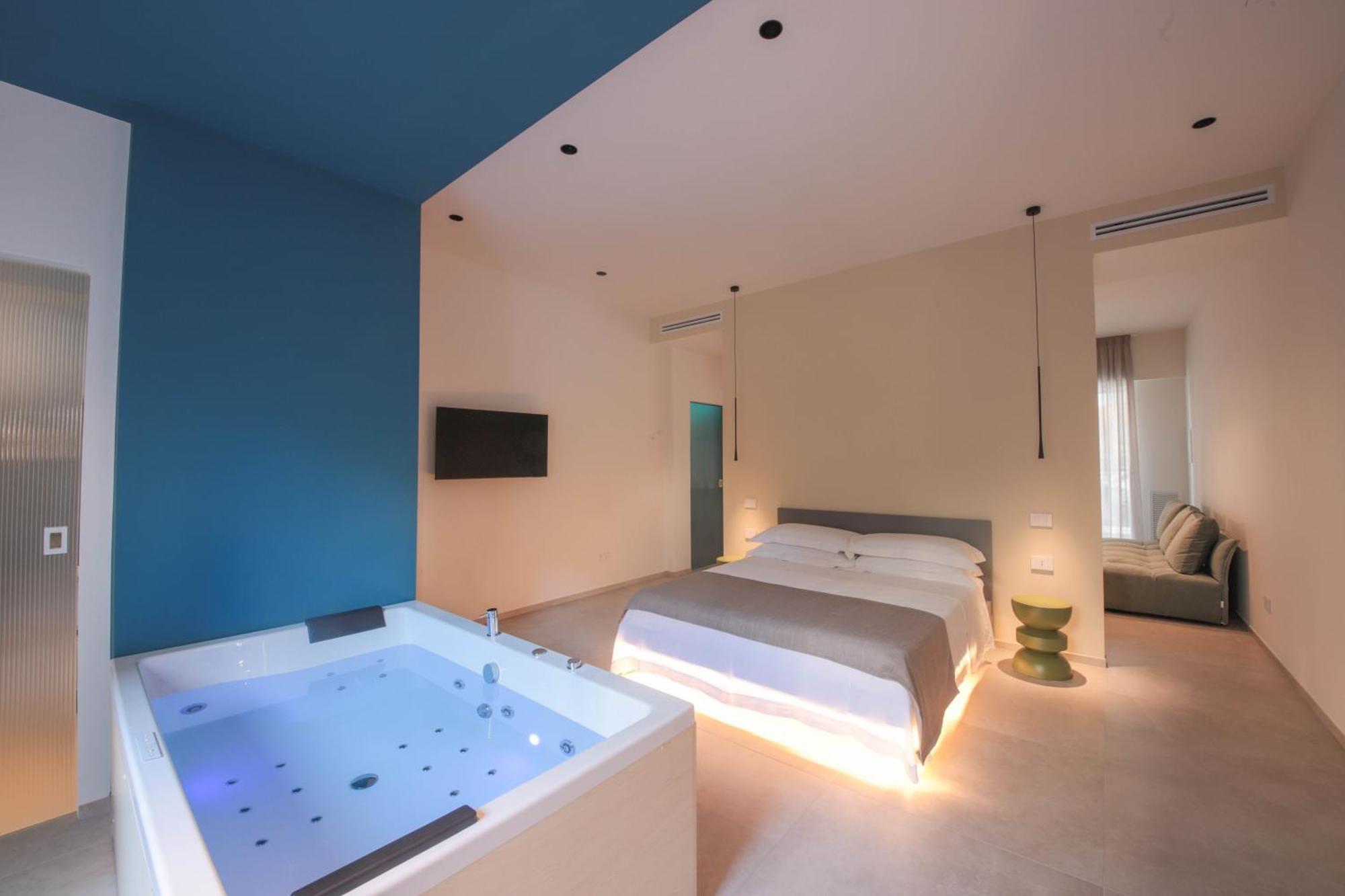 Apartamento Ca VI Loft Monopoli Exterior foto